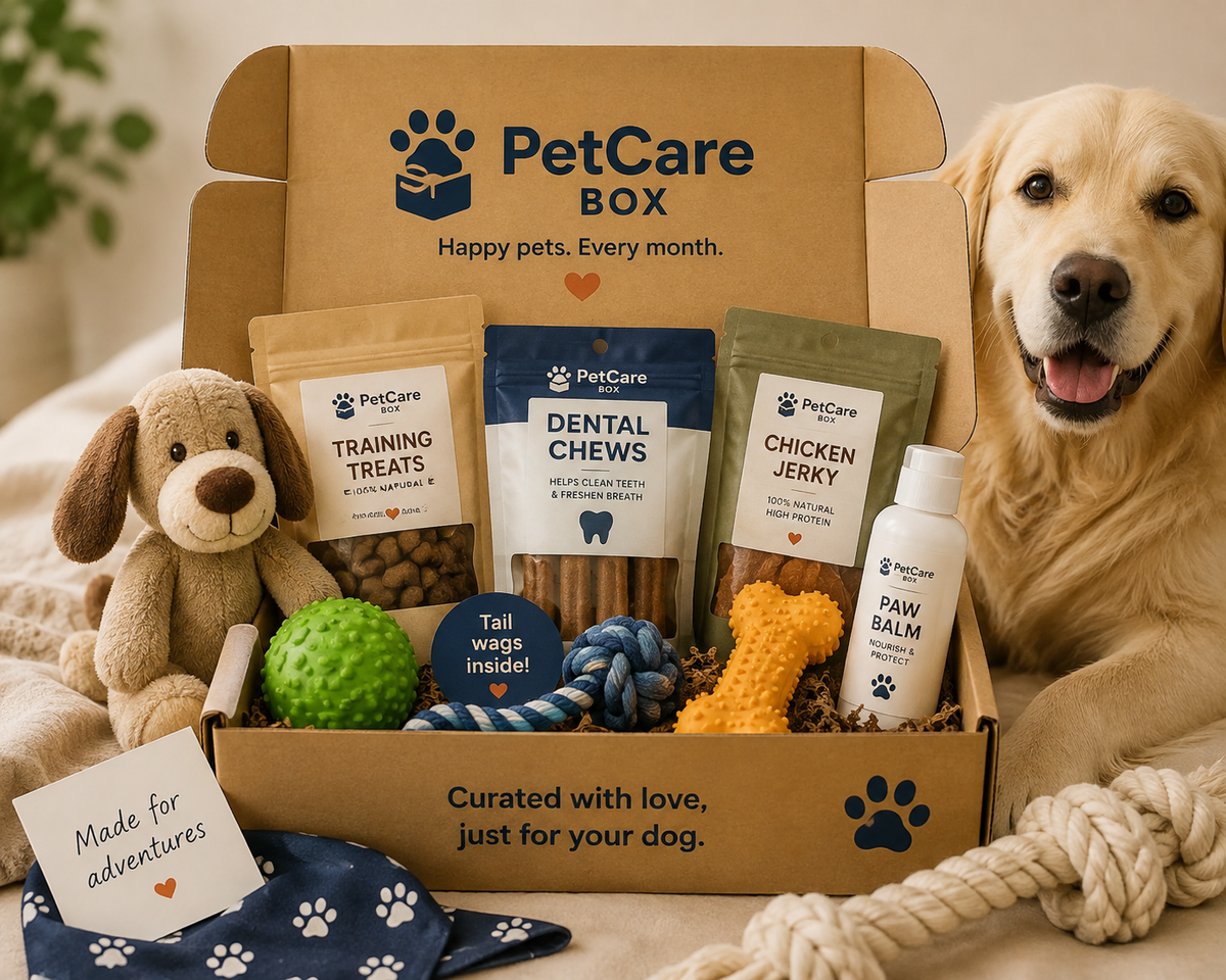 Dog Box